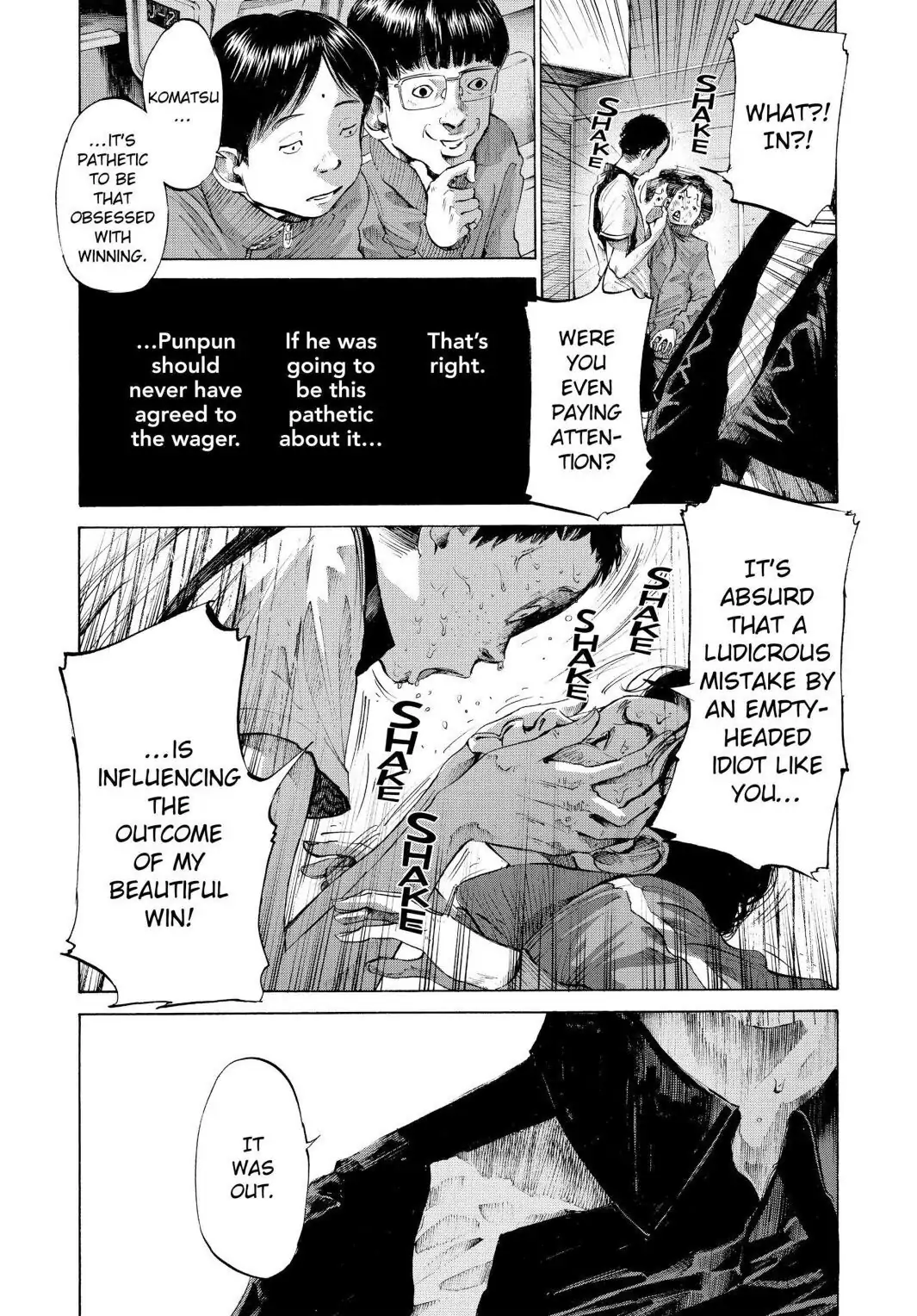 Oyasumi Punpun Chapter 41 image 20